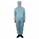 君御1898分體帶帽防靜電無塵服